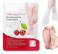 Exfoliating Foot Mask Cherry
