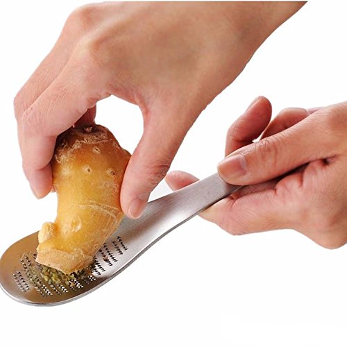 Ginger Grater Spoon